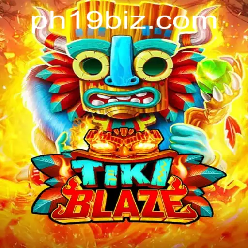 TikiBlaze: A Riveting Tropical Adventure