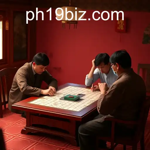 PH19: Exploring the Rich Heritage and Modern Significance of Mahjong